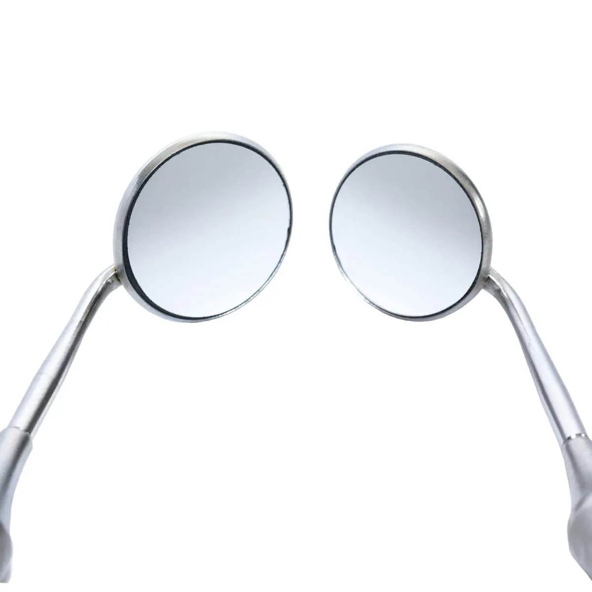 سر آینه تاپ ویژن- Hahnenkratt TOPvision mini FS Rhodium