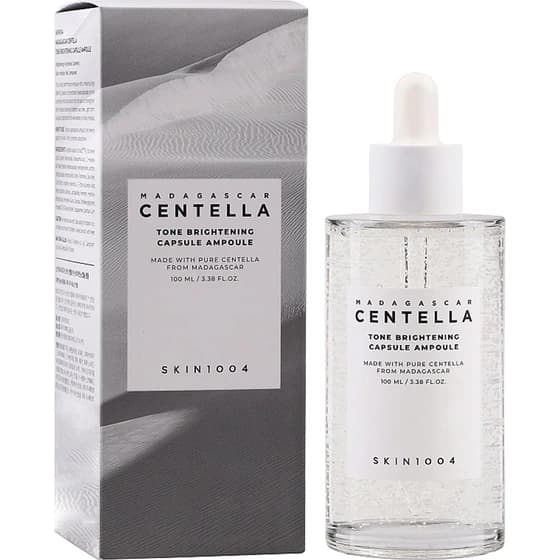 ست روشن و براق کننده سنتلا اسکین 1004 CENTELLA Tone Brightening SET — تصویر ۳