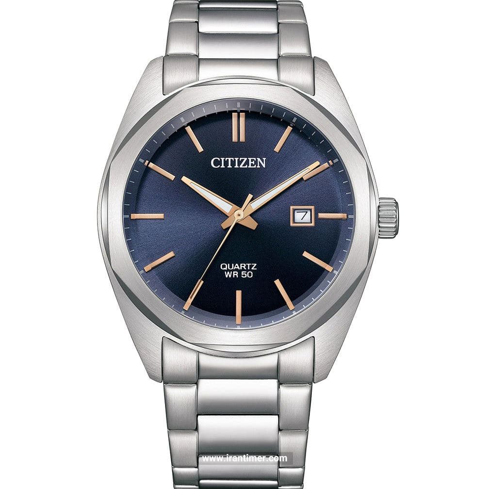 ساعت مچی مردانه | سیتی زن CITIZEN BI5110-54H — تصویر ۸