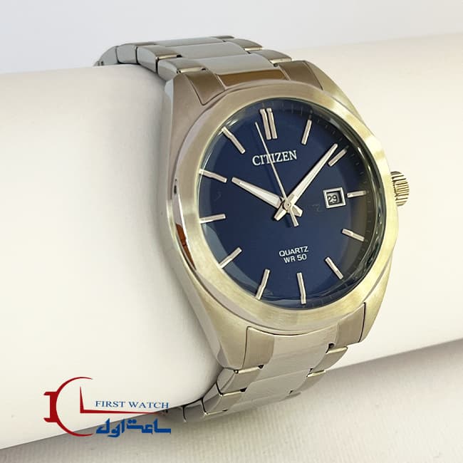 ساعت مچی مردانه | سیتی زن CITIZEN BI5110-54H — تصویر ۱۰