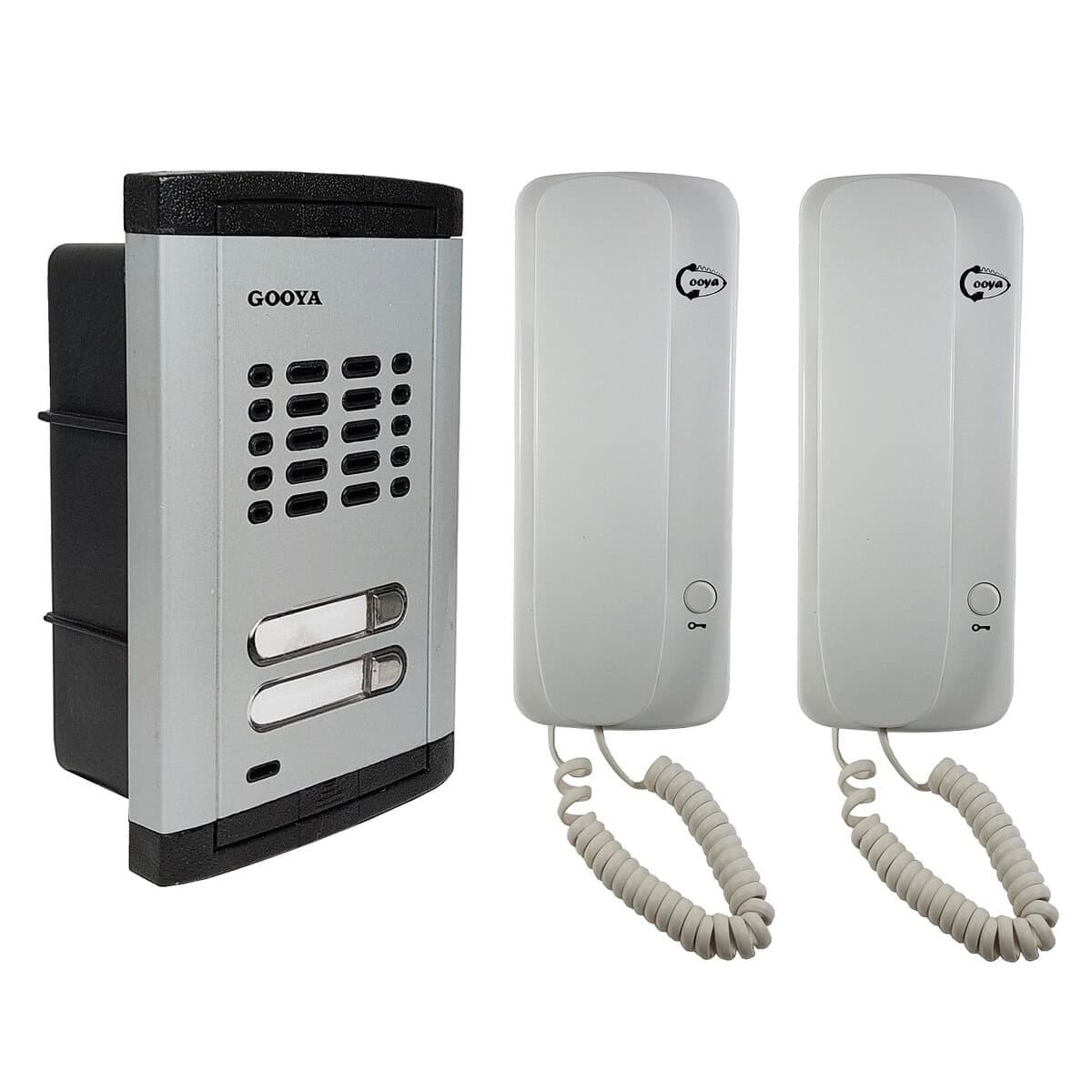 دربازکن صوتی گویا مدل BT-G2600 مجموعه 3 عددی