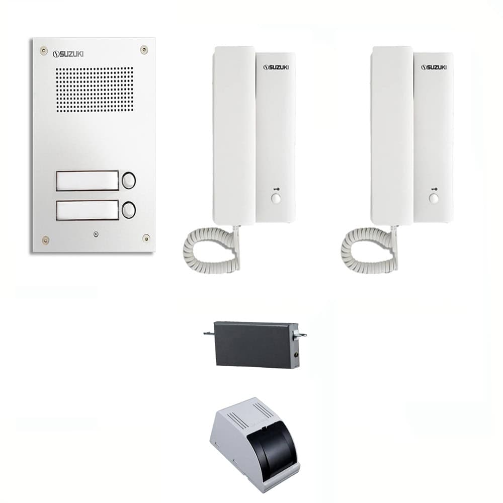 دربازکن صوتی سوزوکی مدل S2V2 مجموعه 5 عددی
