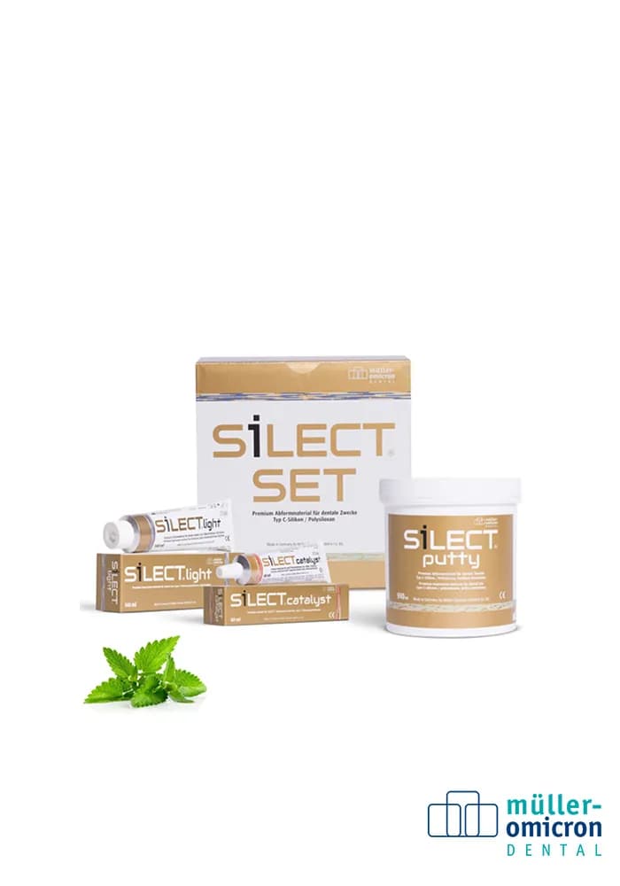 ست قالبگیری C-Silicon Silect — تصویر ۲