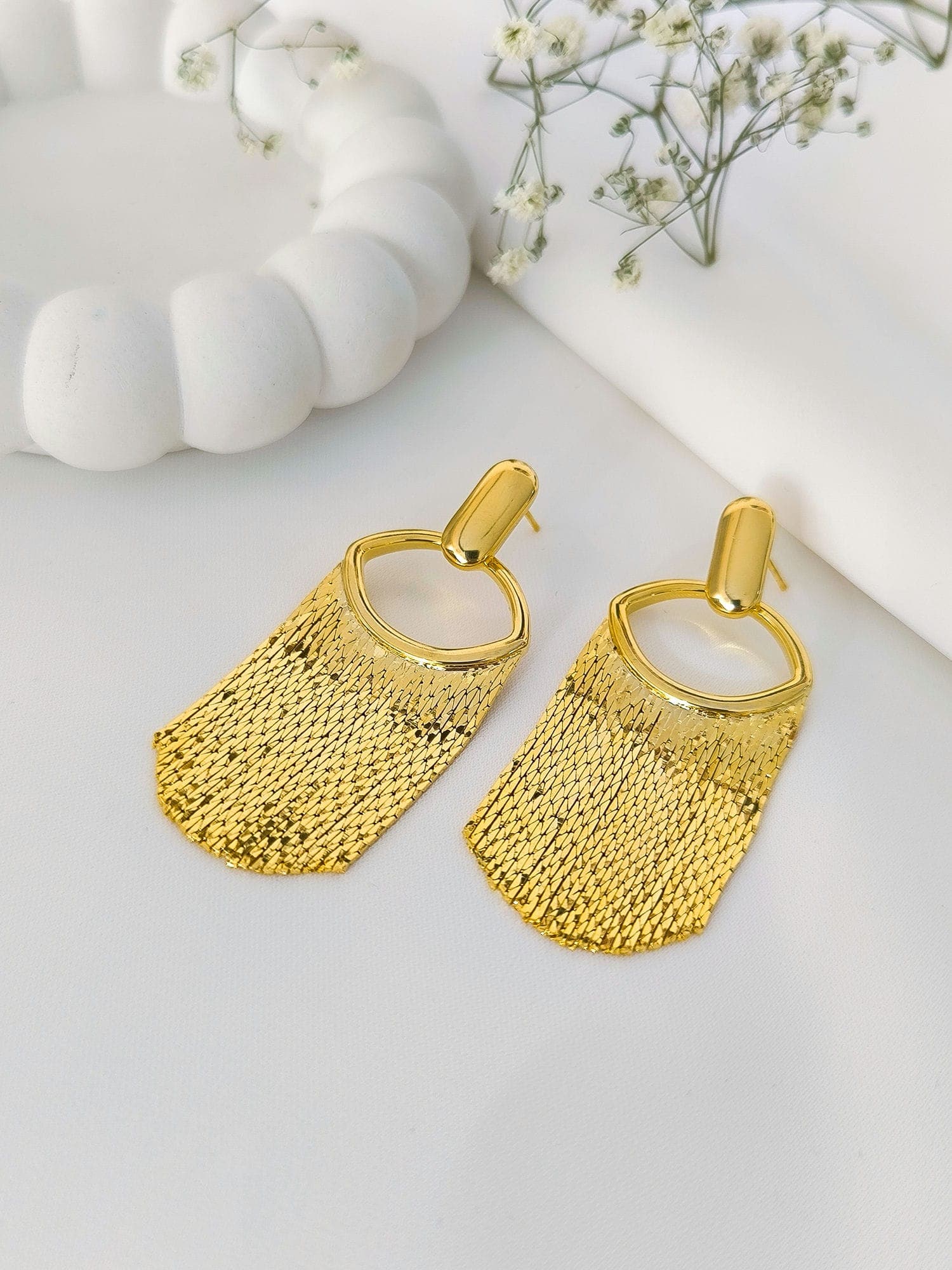 گوشواره آبشاری UBL