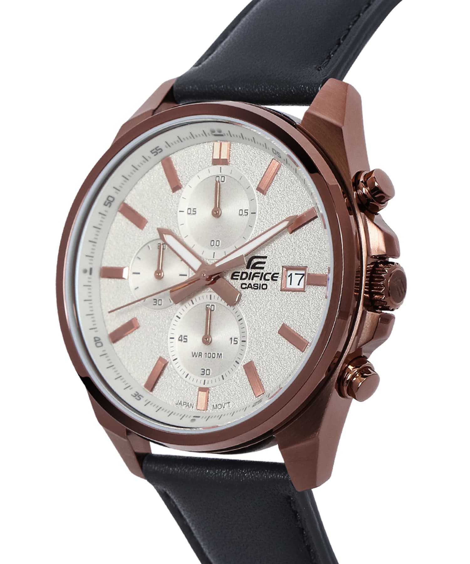 ساعت مچی مردانه | کاسیو ادیفایس CASIO EDIFICE EFV-610CL-7AVUDF — تصویر ۳