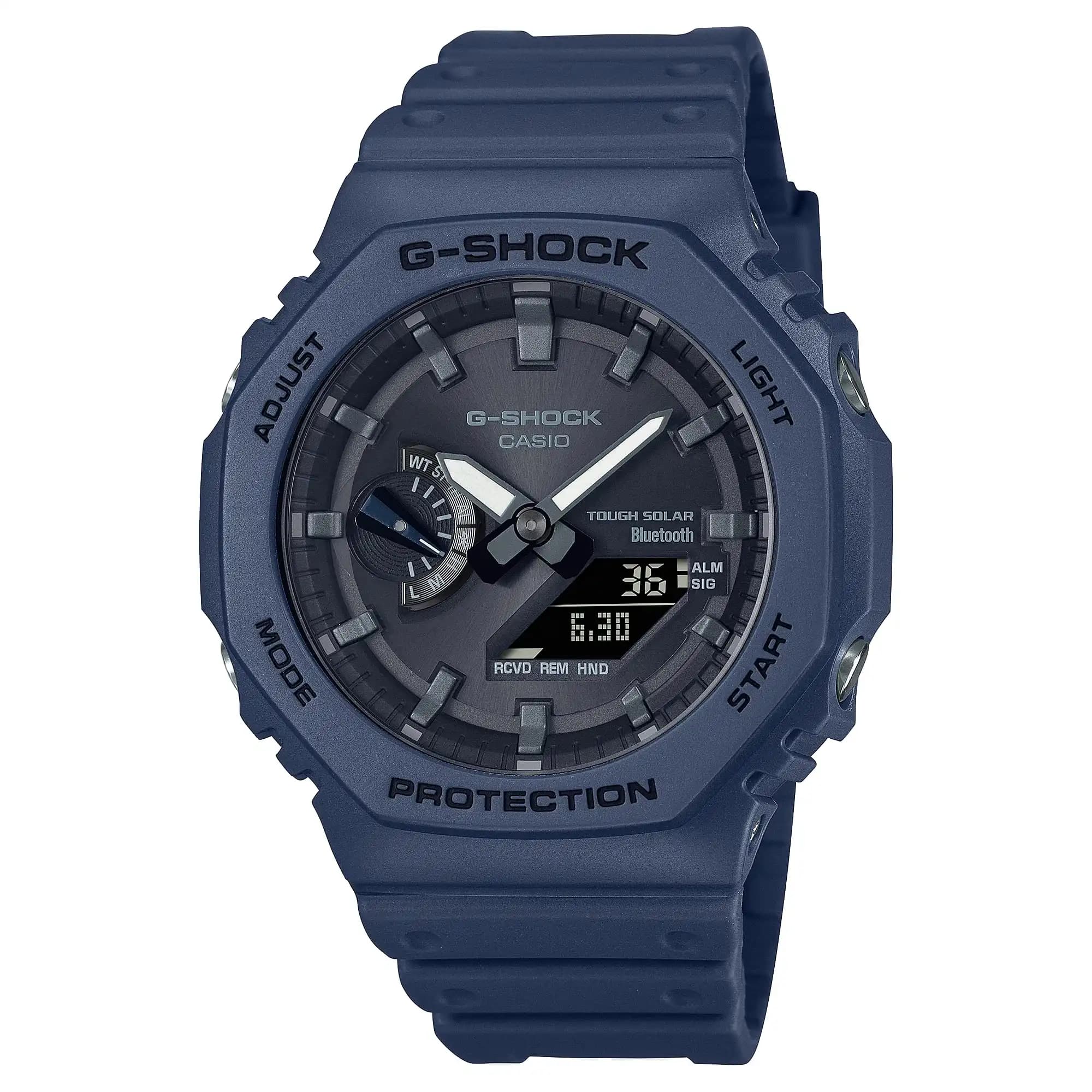 ساعت مچی مردانه | کاسیو جی شاک CASIO G-SHOCK GA-B2100-2ADR — تصویر ۶