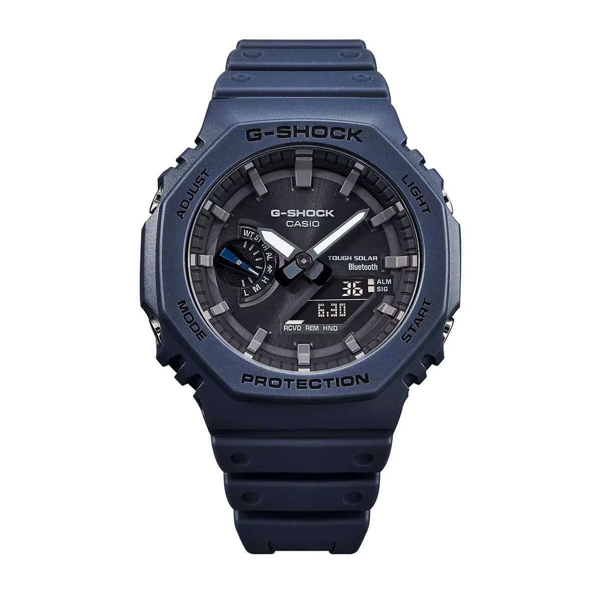 ساعت مچی مردانه | کاسیو جی شاک CASIO G-SHOCK GA-B2100-2ADR — تصویر ۱۲