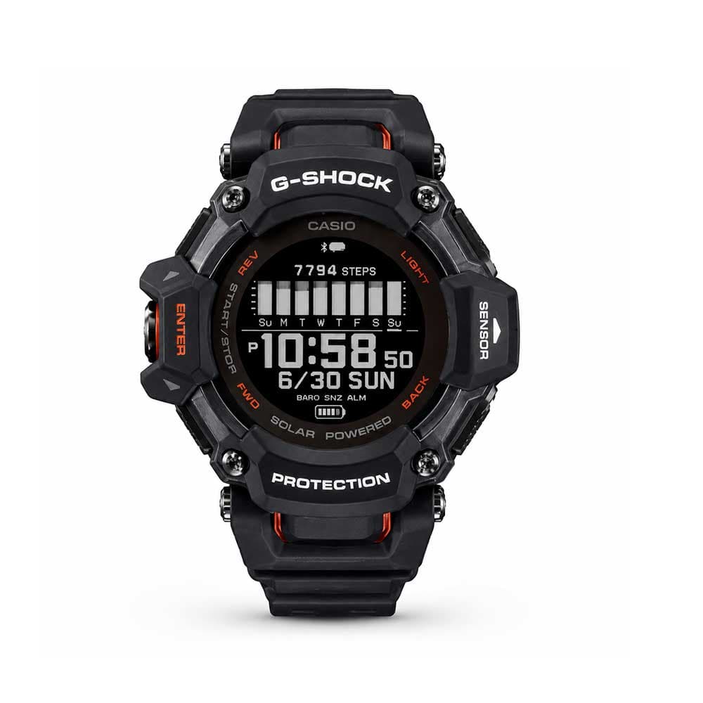 ساعت مچی مردانه | کاسیو جی شاک CASIO G-SHOCK GBD-H2000-1ADR