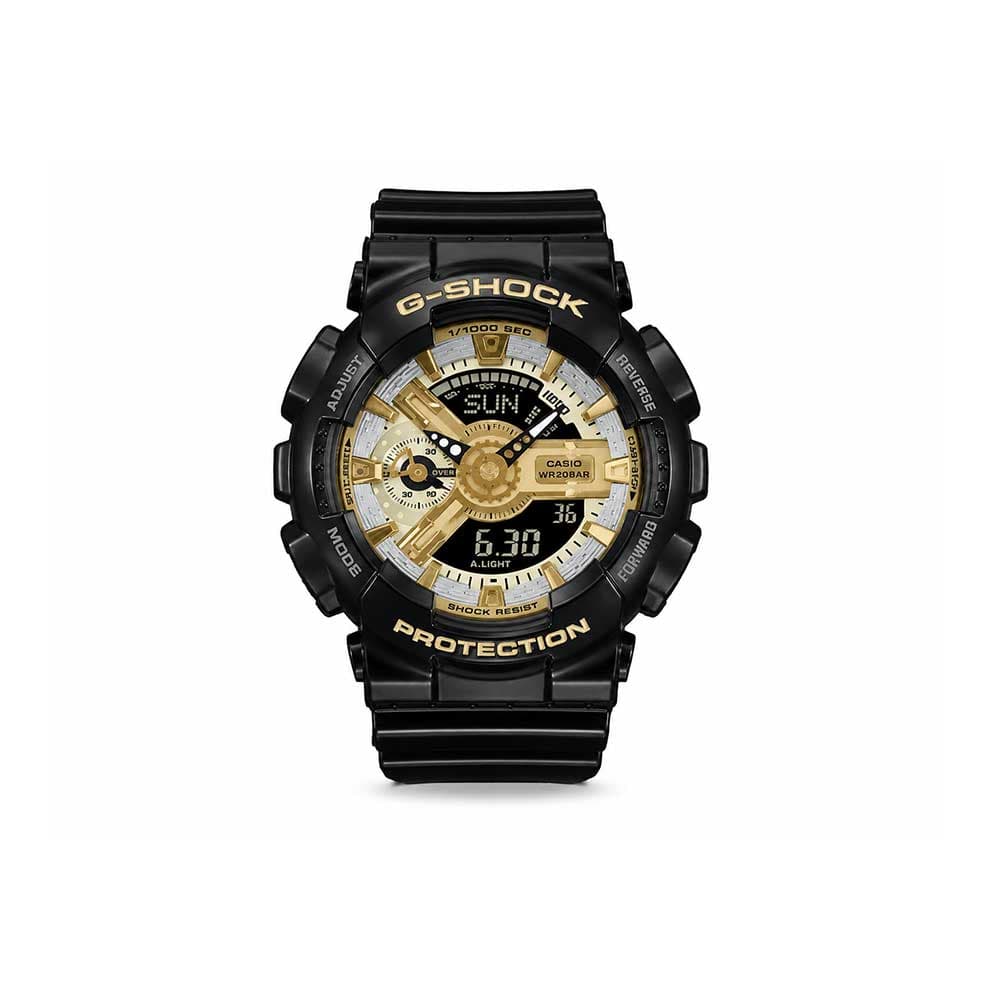 ساعت مچی زنانه | کاسیو جی شاک CASIO G-SHOCK GMA-S110GB-1ADR
