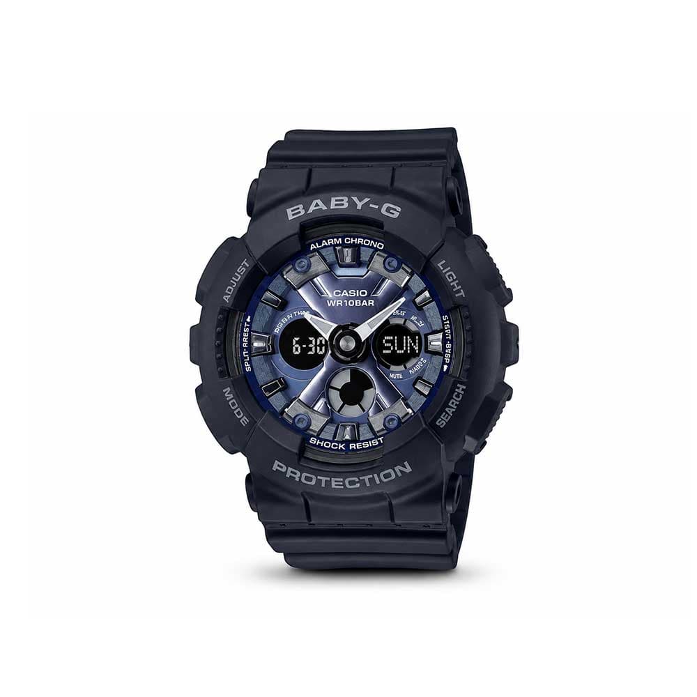 ساعت مچی زنانه | کاسیو بی بی جی CASIO BABY-G BA-130-1A2DR