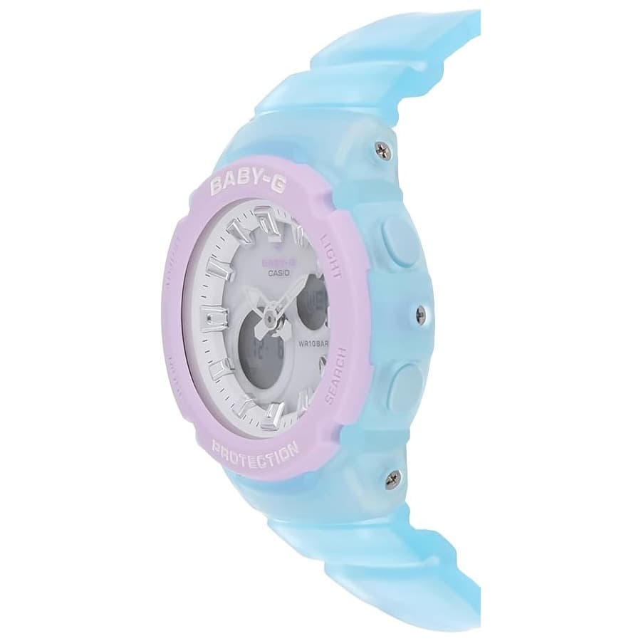 ساعت مچی زنانه | کاسیو بی بی جی CASIO BABY-G BGA-270-2ADR — تصویر ۵