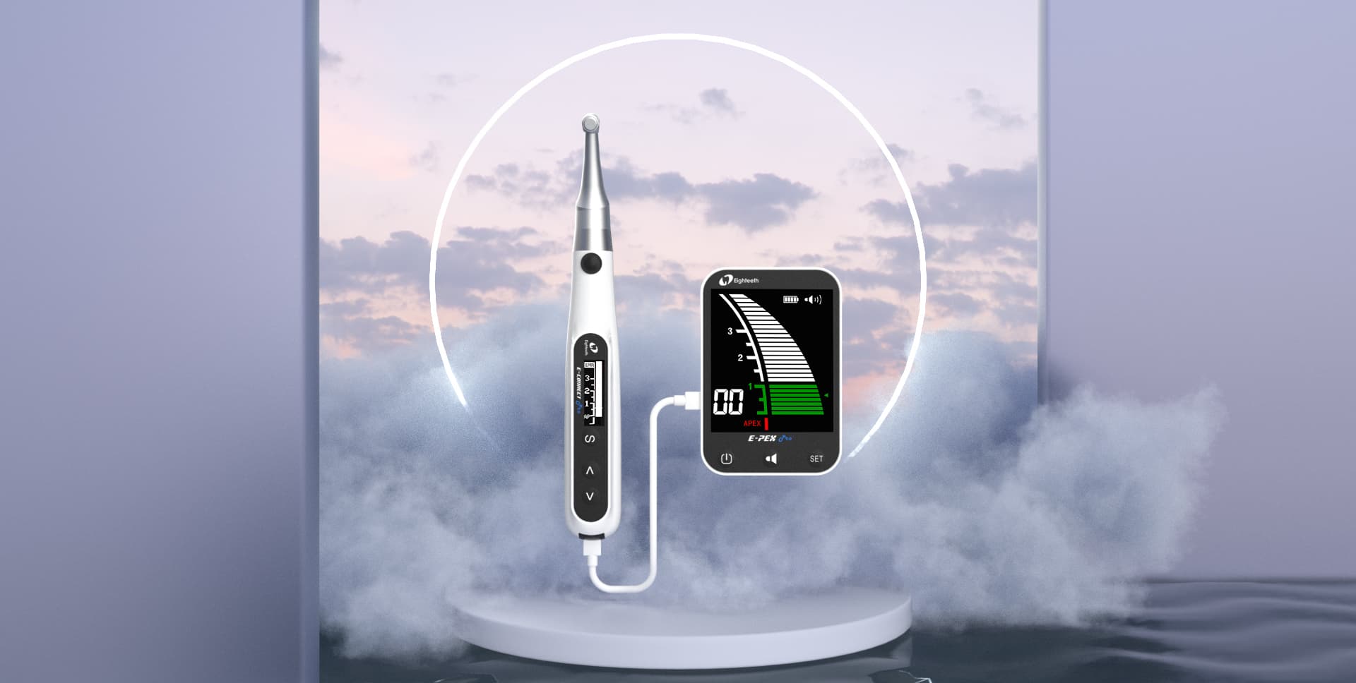 اپکس لوکیتور EIGHTEETH E-Pex — تصویر ۳