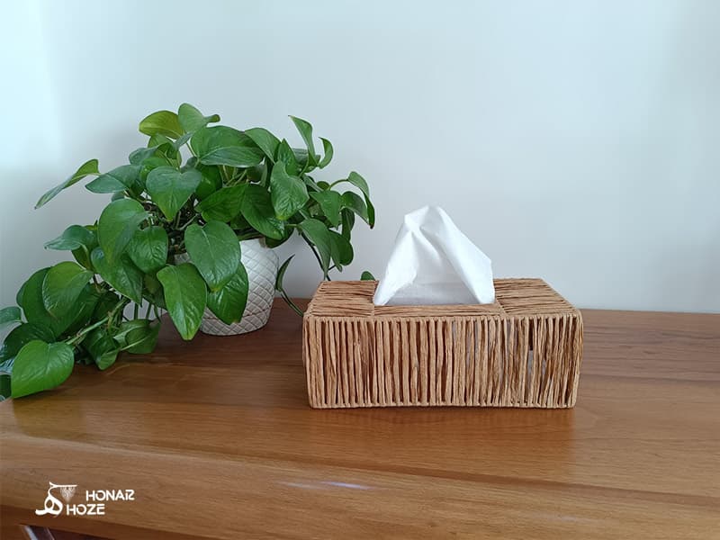 جای دستمال کاغذی آوید — تصویر ۲