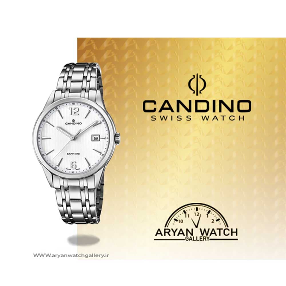 ساعت مچی مردانه | کاندینو CANDINO C4614.2 — تصویر ۲
