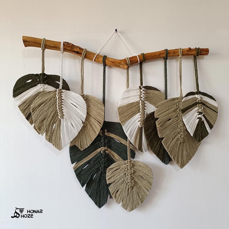 دیوارکوب برگ هلیا