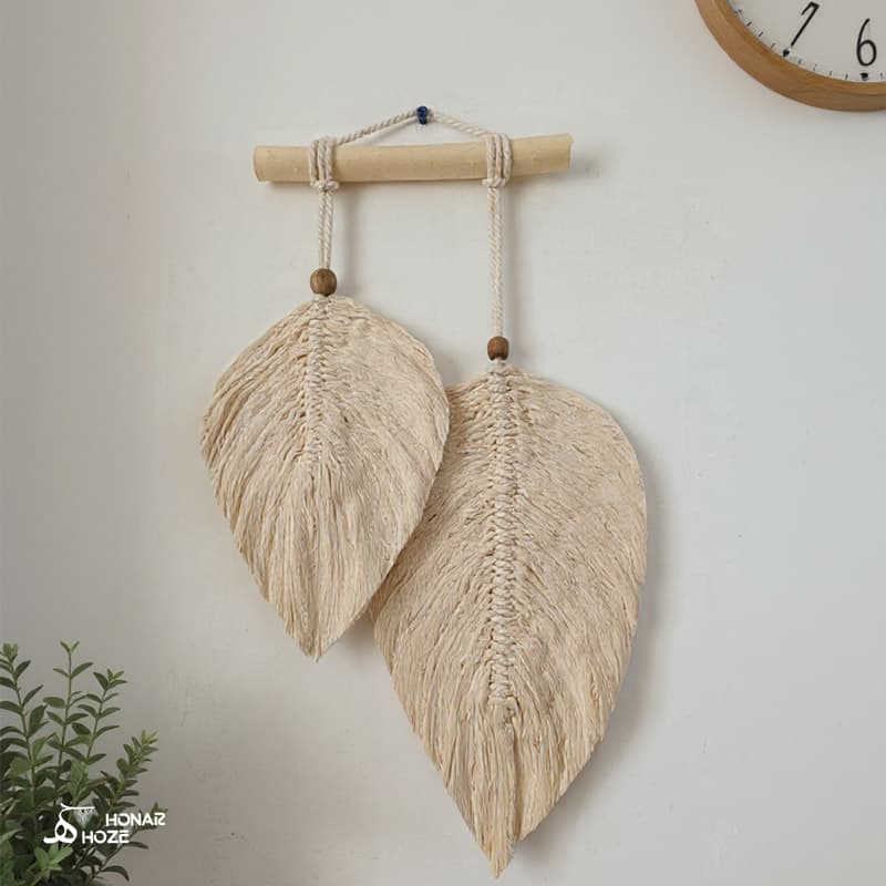 دیوارکوب برگ دیانا — تصویر ۲