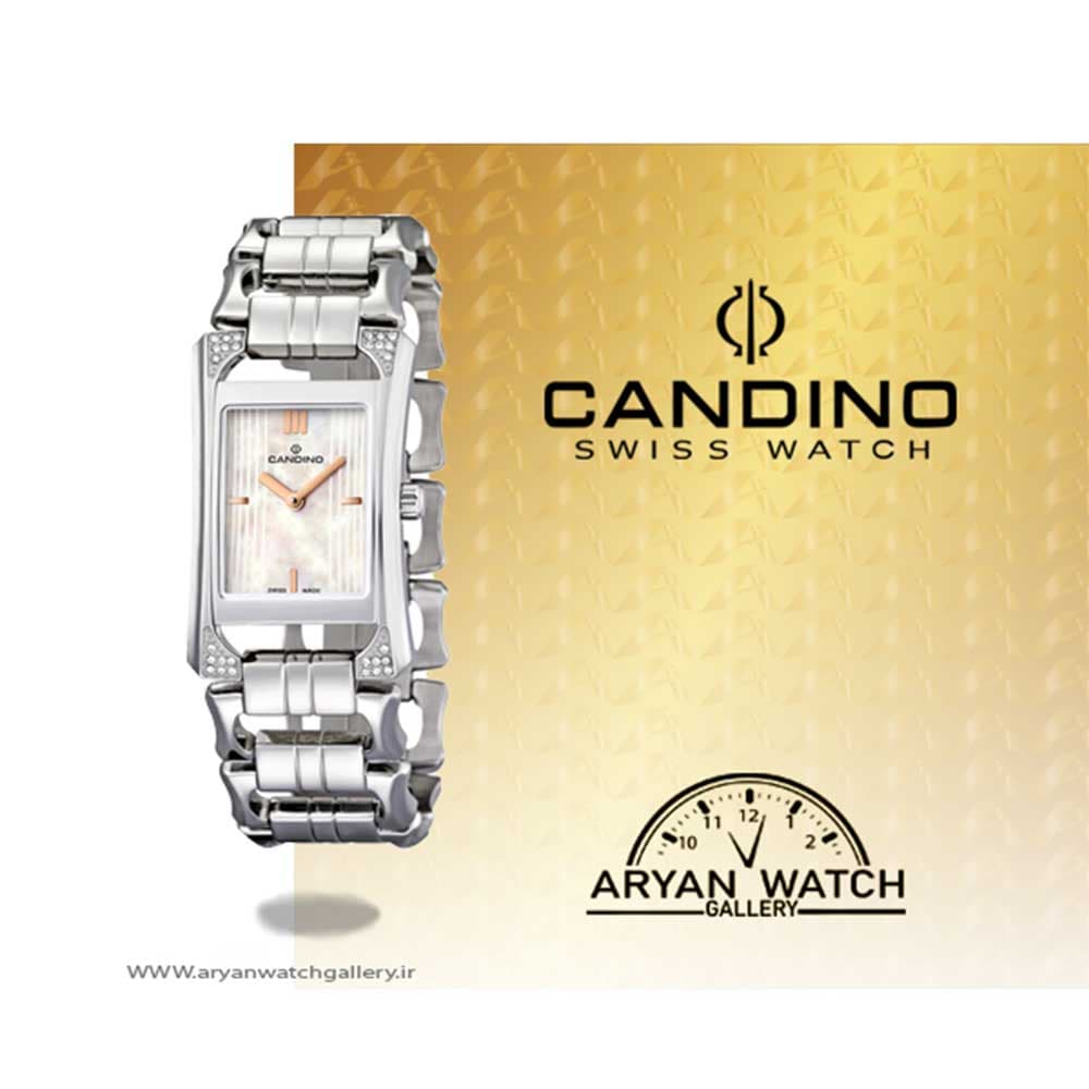 ساعت مچی زنانه | کاندینو CANDINO C4427.1 — تصویر ۲