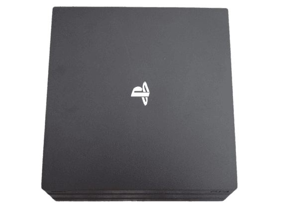کنسول بازی سونی مدل Playstation 4 pro ظرفیت 1 ترابایت به همراه 2 عدد دسته (کارکرده)