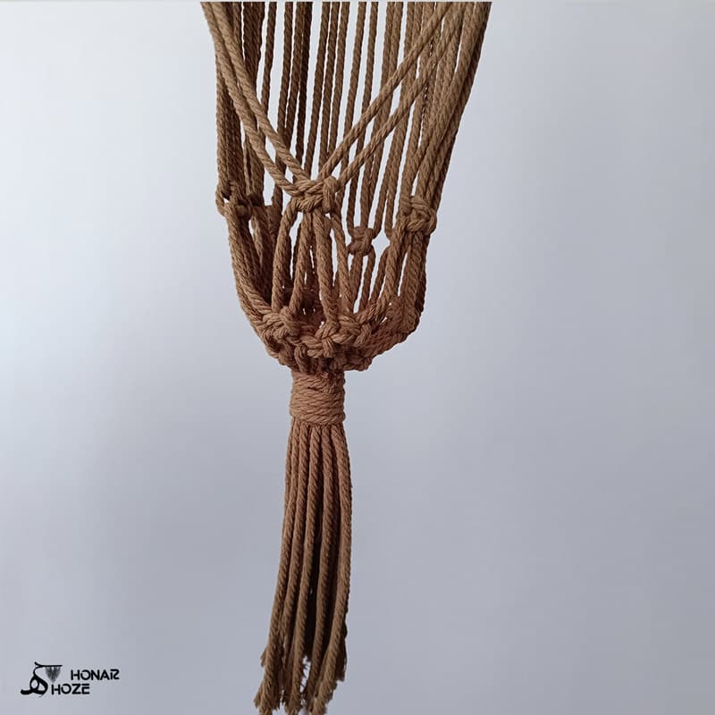 آویز گلدان ارغوان — تصویر ۴