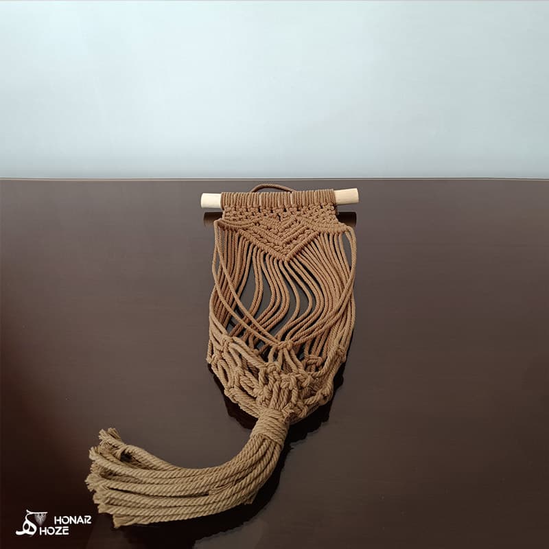 آویز گلدان ارغوان — تصویر ۵