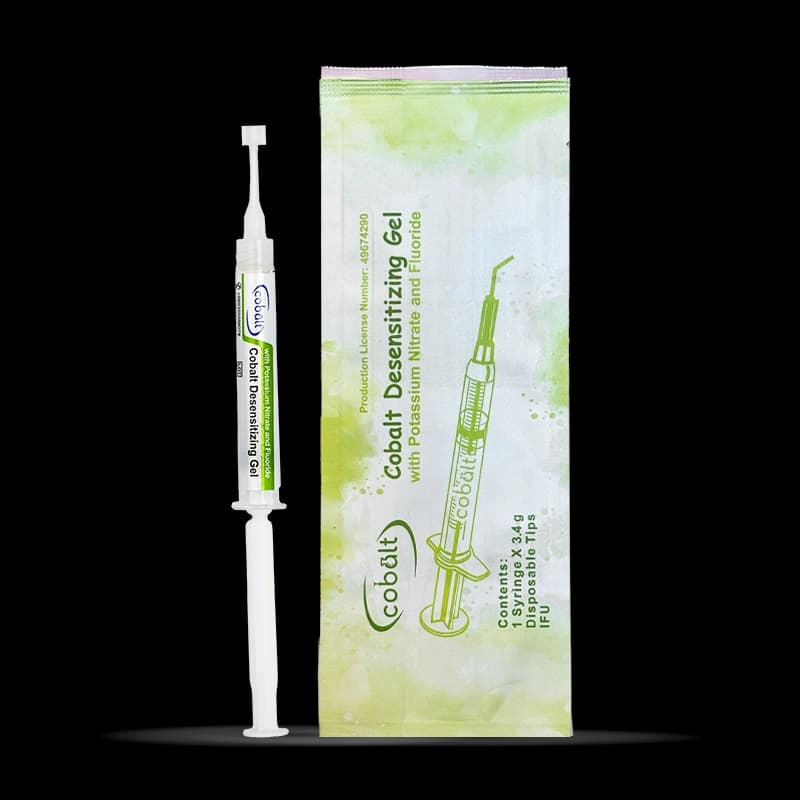 ژل ضد حساسیت کبالت Cobalt Desensitizing Gel