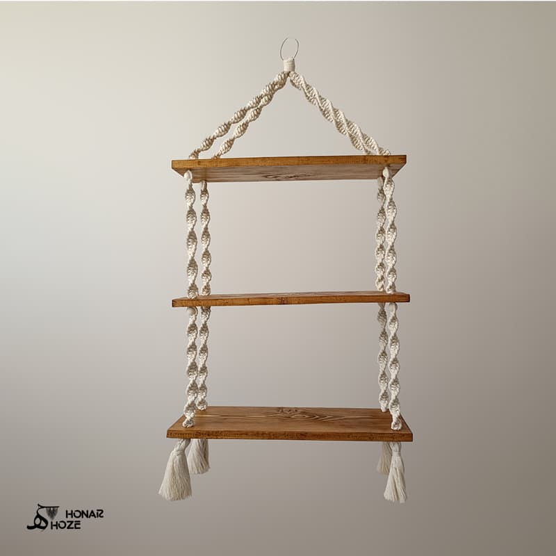 شلف مکرومه لیانا — تصویر ۵