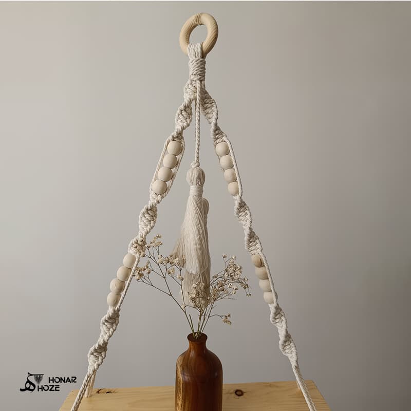 شلف مکرومه آوین — تصویر ۳