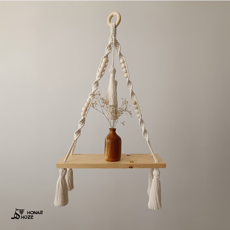 شلف مکرومه آوین