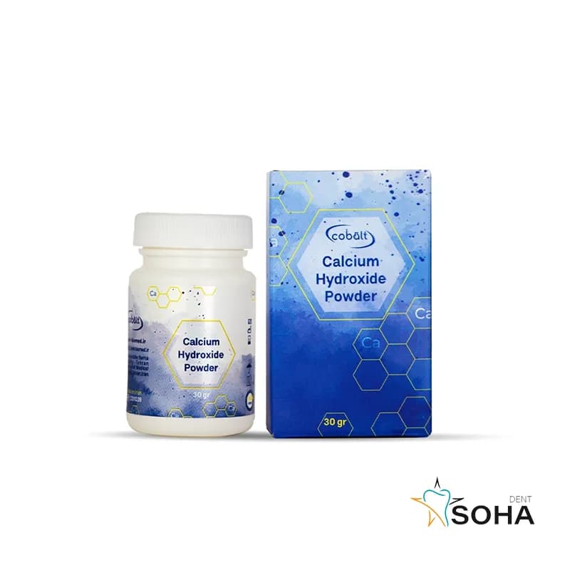 پودر کلسیم هیدروکساید کبالت Cobalt Calcium Hydroxide — تصویر ۲