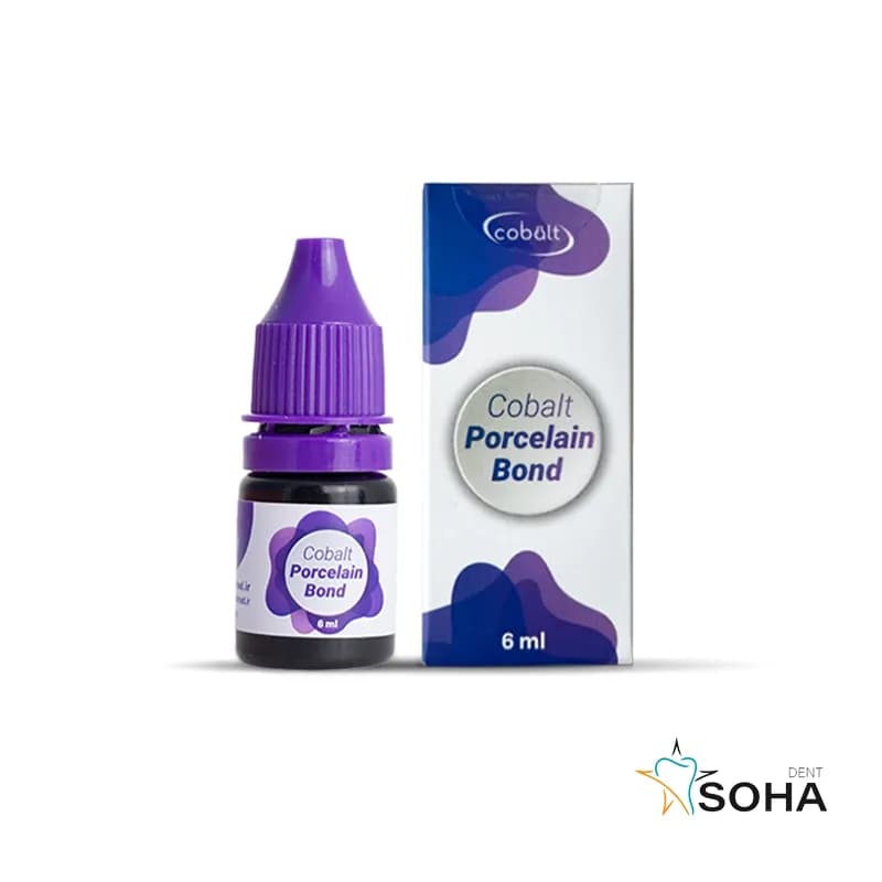 پرسلن باند کبالت Cobalt Porcelain Bond — تصویر ۲
