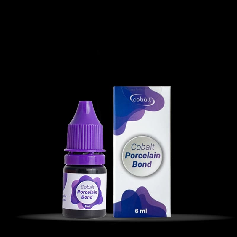 پرسلن باند کبالت Cobalt Porcelain Bond