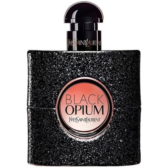 عطر ادوپرفیوم زنانه جسیکا تواین مدل بلک اوپیوم حجم ۱۰۰ میلی لیتر