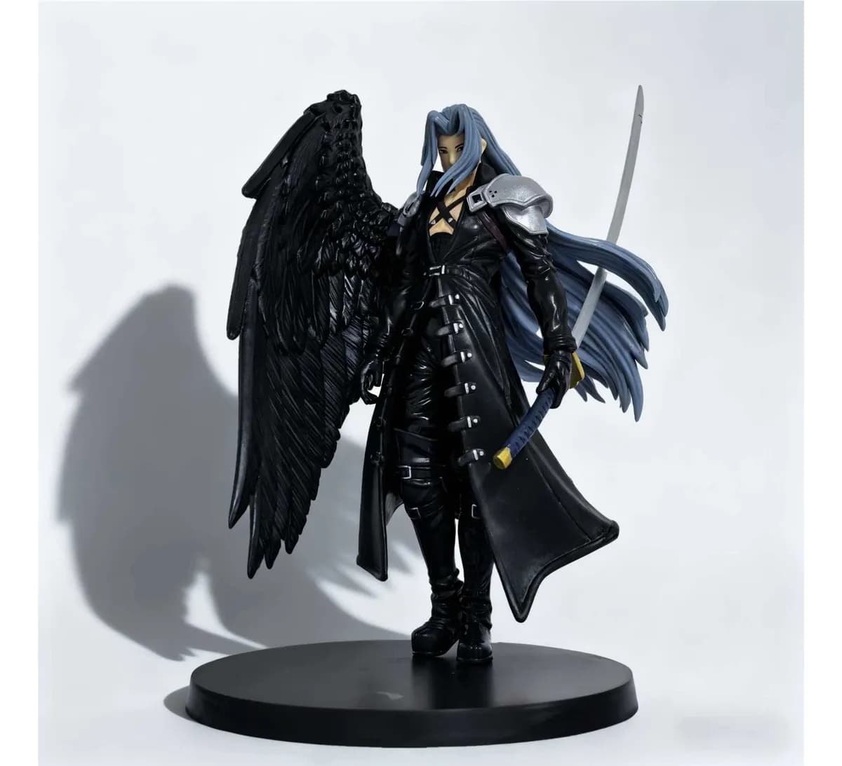 فیگور سفیروث Sephiroth سری فاینال فانتزی Final Fantasy کد 01 — تصویر ۹