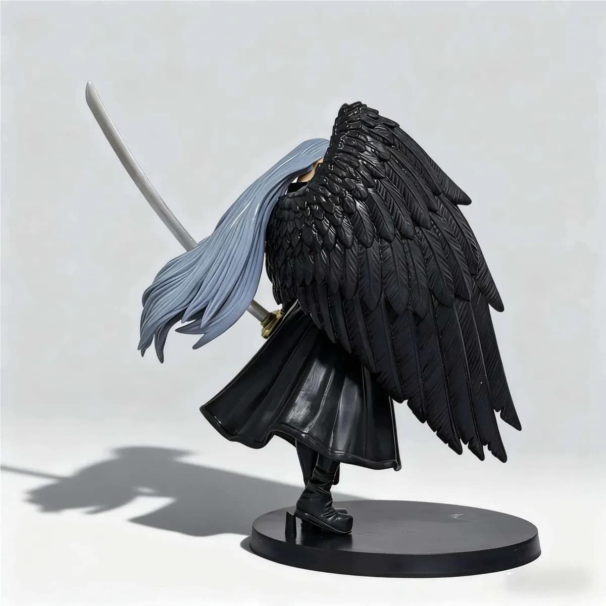 فیگور سفیروث Sephiroth سری فاینال فانتزی Final Fantasy کد 01 — تصویر ۶