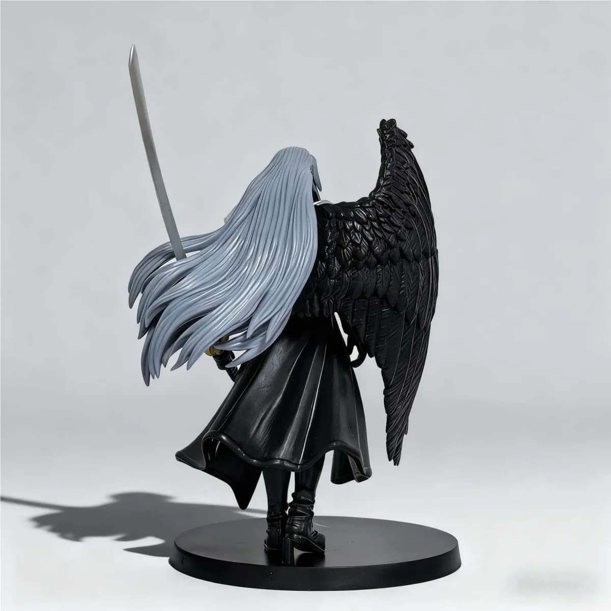 فیگور سفیروث Sephiroth سری فاینال فانتزی Final Fantasy کد 01 — تصویر ۷