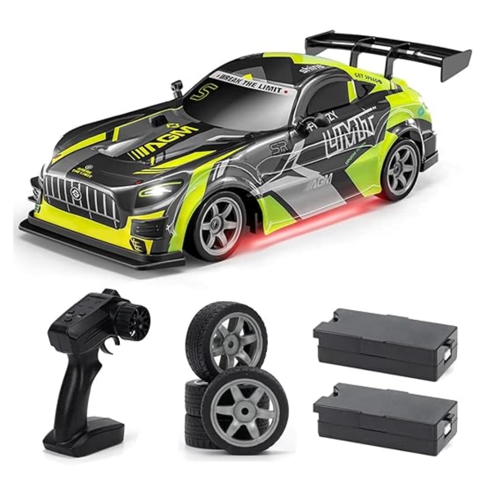 ماشین کنترلی دریفت مدل 4*4 car