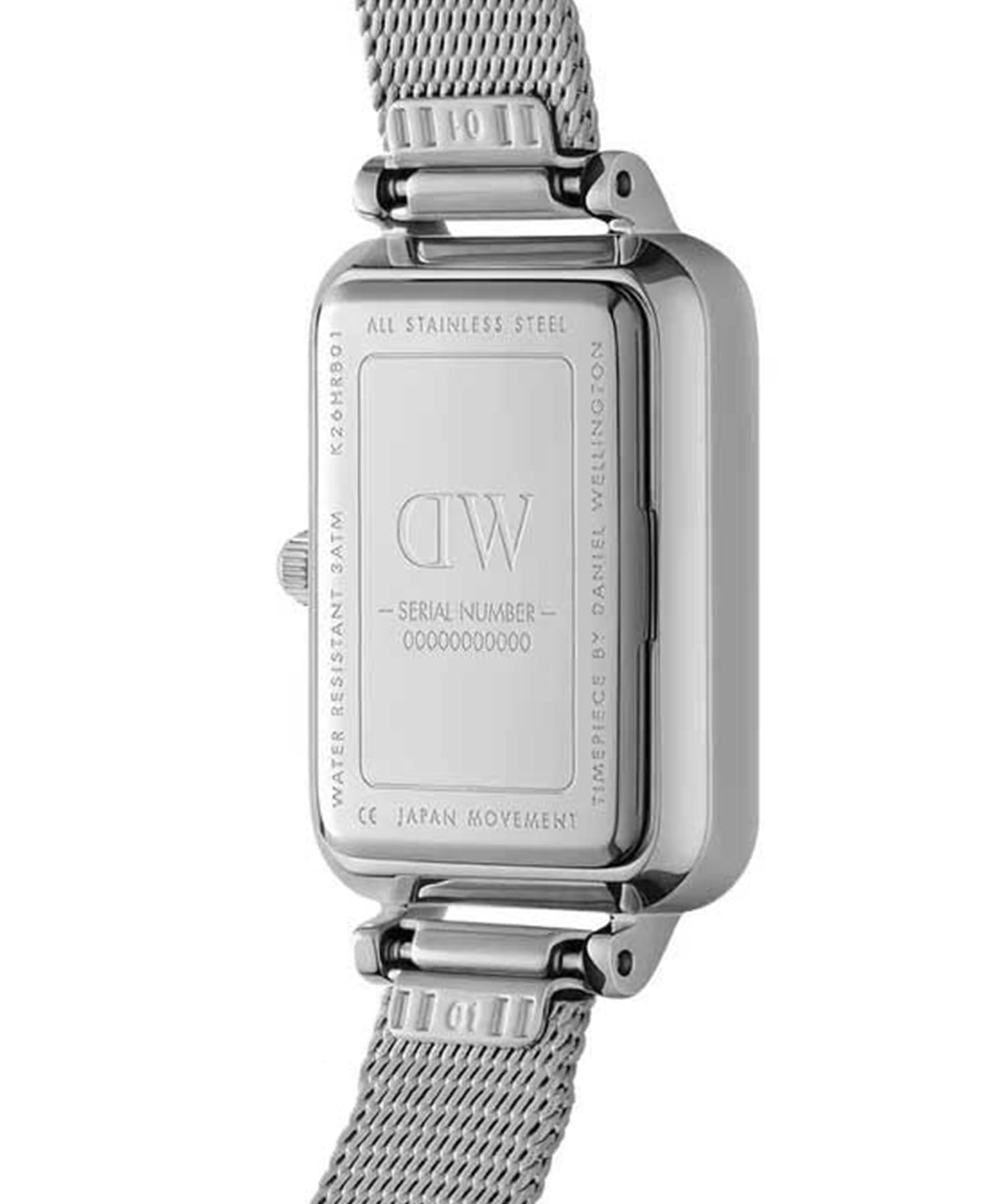 ساعت مچی زنانه | دنیل ولینگتون Daniel Wellington DW00100582 — تصویر ۸