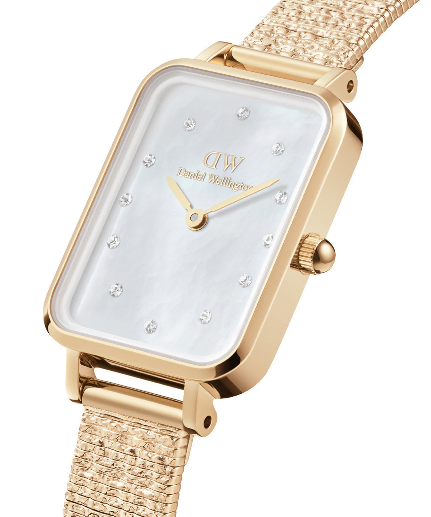 ساعت مچی زنانه | دنیل ولینگتون Daniel Wellington DW00100582 — تصویر ۵