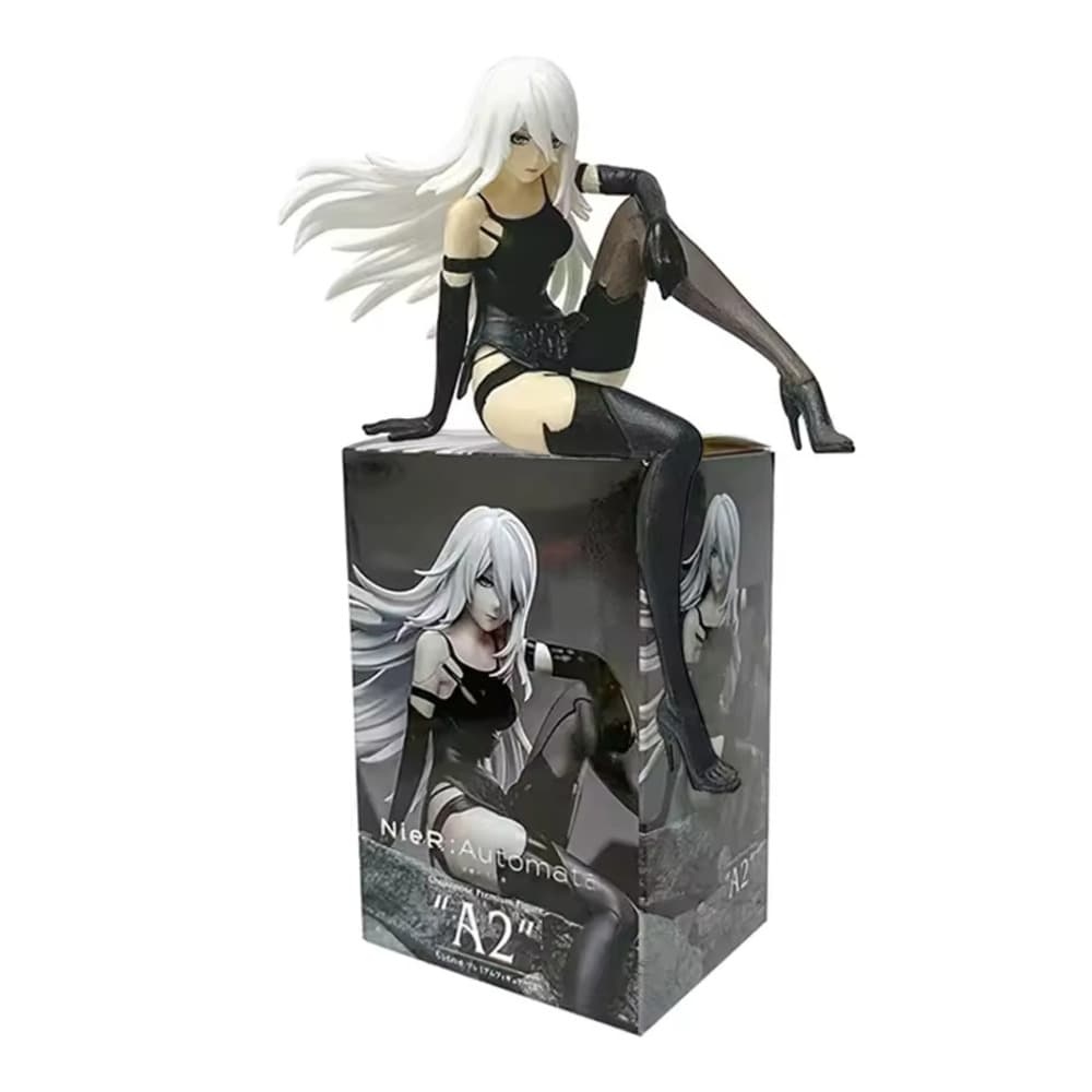 اکشن فیگور نیر اتوماتا انیمه NieR: Automata Yorha