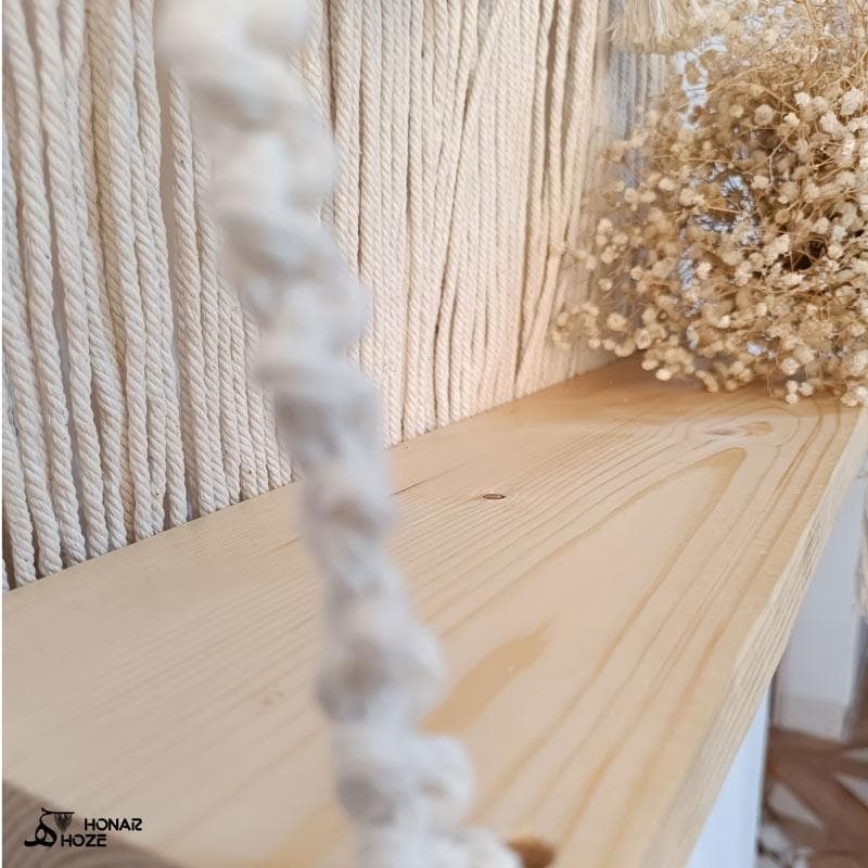 شلف مکرومه الگا — تصویر ۳