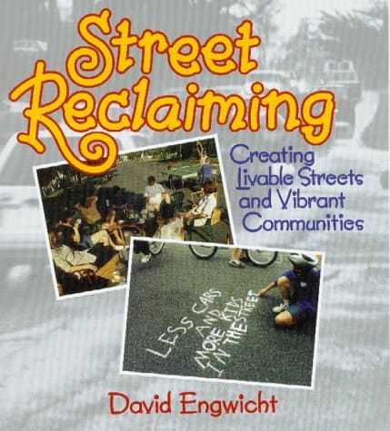 بازپس‌گیری خیابان ۱۹۹۹ <br> Street Reclaiming 1999