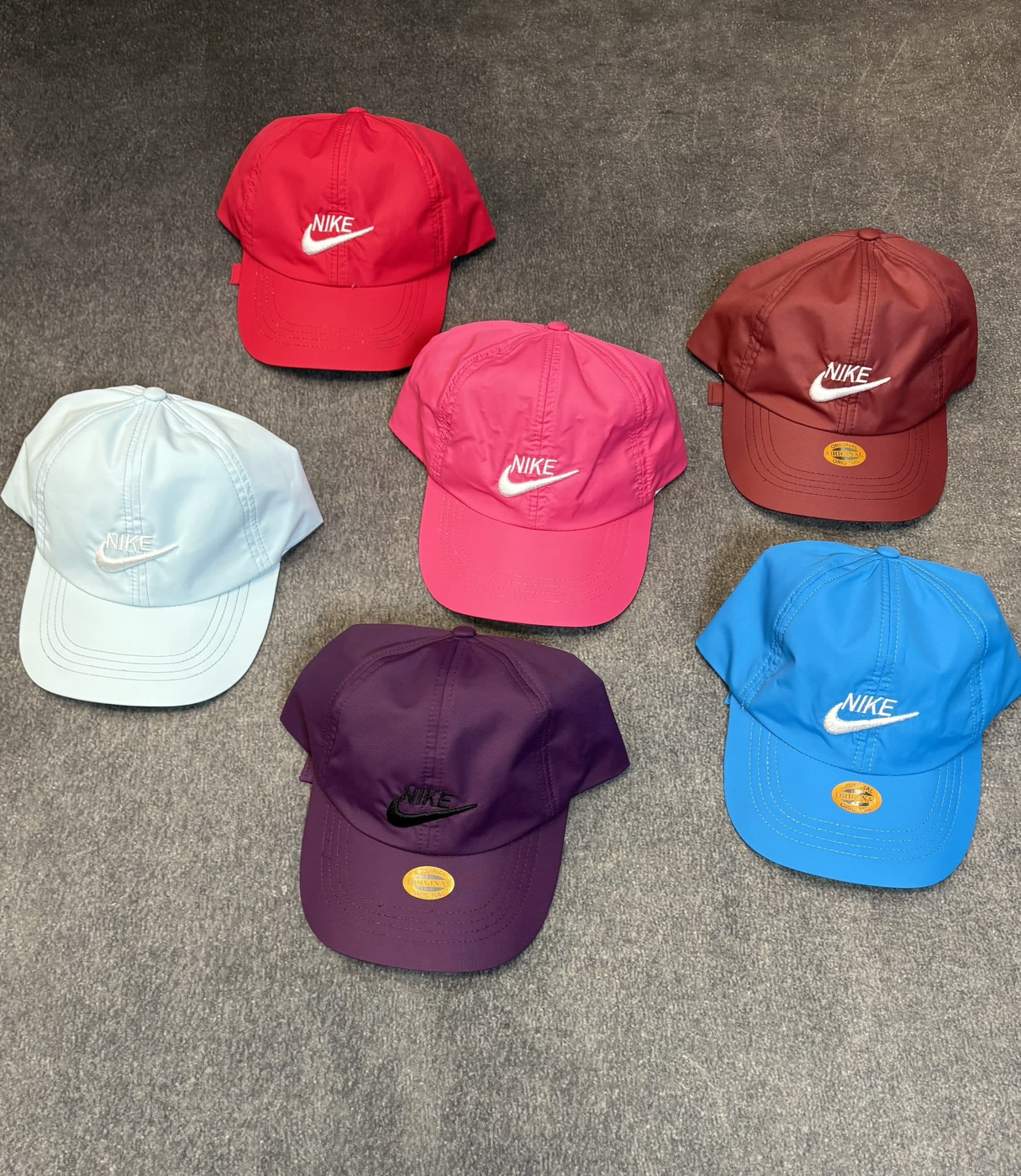کلاه nike شمعی کد 30 — تصویر ۲