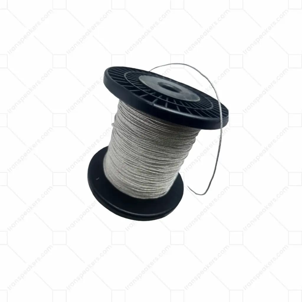 سیم ابریشمی (وایر) بلندگو