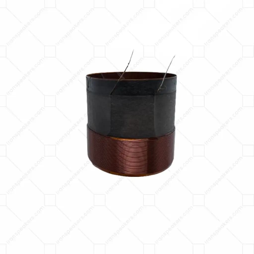 سیم پیچ ووفر سایز 35.5 ( ووفر 6975 v2 فیک)