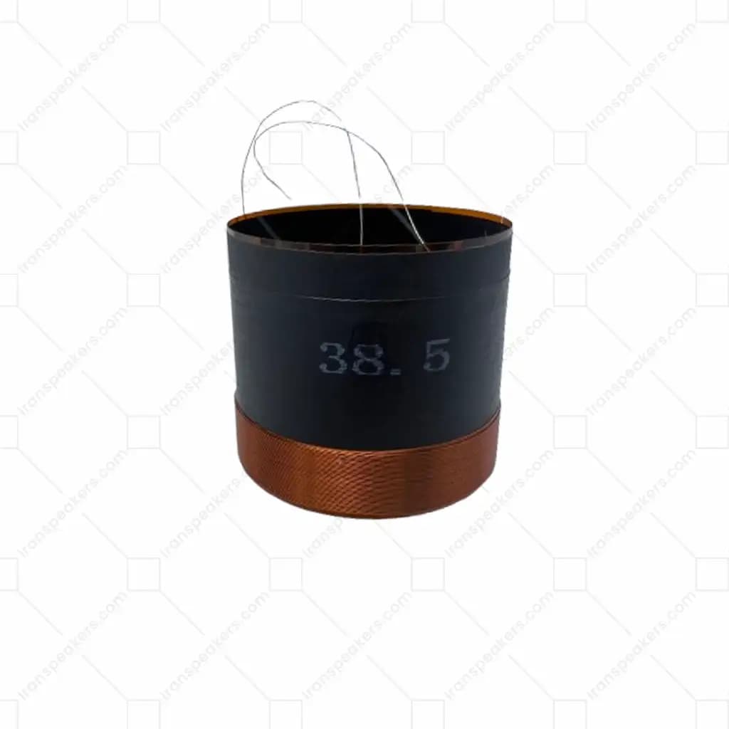 سیم پیچ سایز 38.5 میدرنج 4 اهم