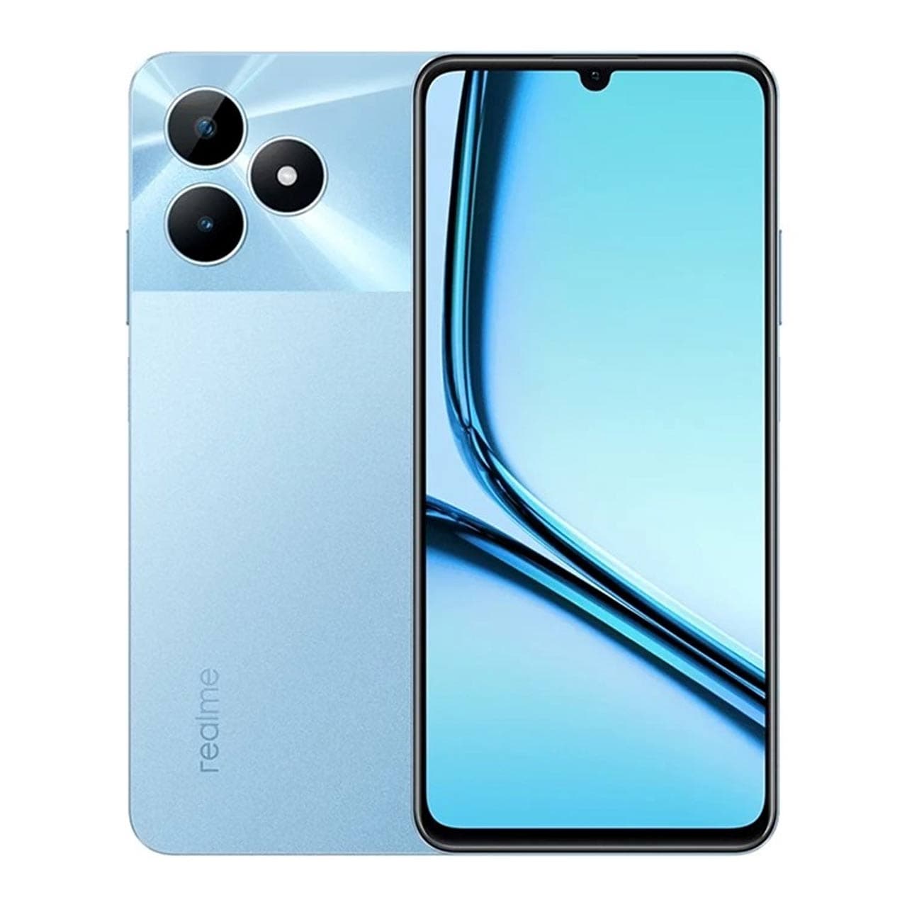 گوشی موبایل ریلمی مدل Note 50 ظرفیت 64 گیگابایت و رم 3 گیگابایت — تصویر ۲
