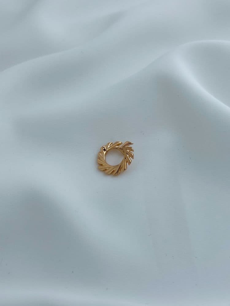 گوشواره ژوپینگ خورشید — تصویر ۵
