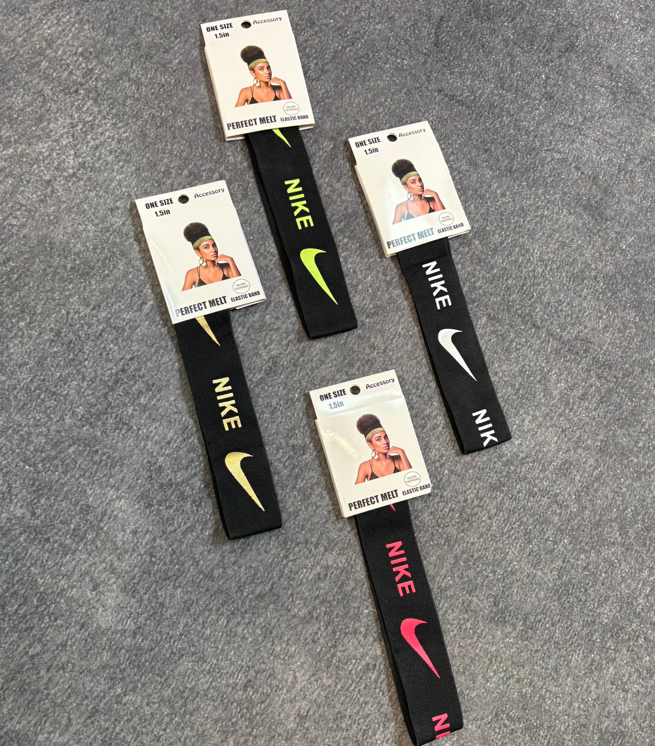 هدبند Nike کد 3110
