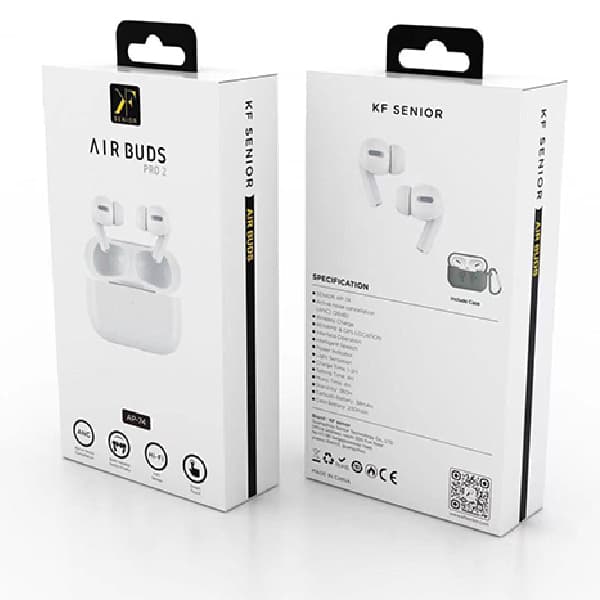 هندزفری بی سیم کی اف سنیور AP-71 — تصویر ۲