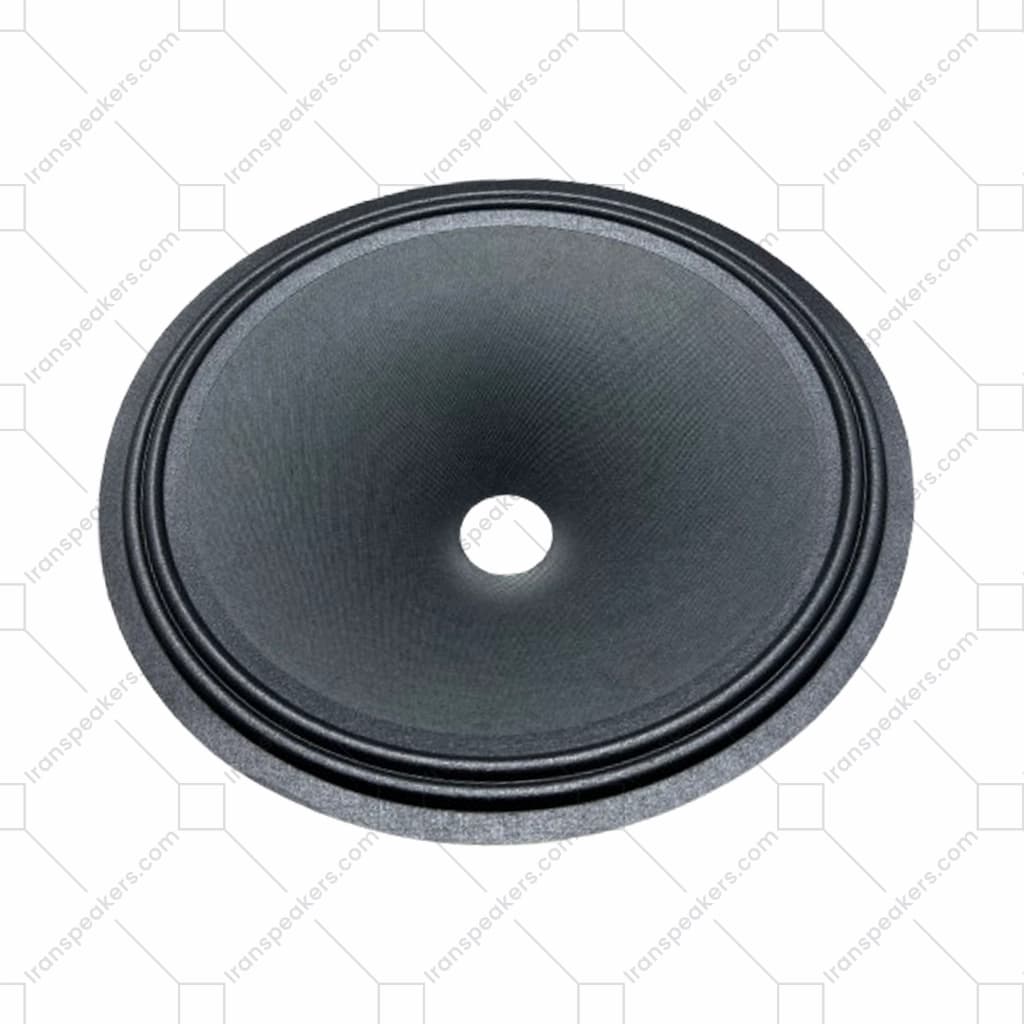 صفحه اکویی 15 اینچ گلویی 50 ارتفاع 105 — تصویر ۲